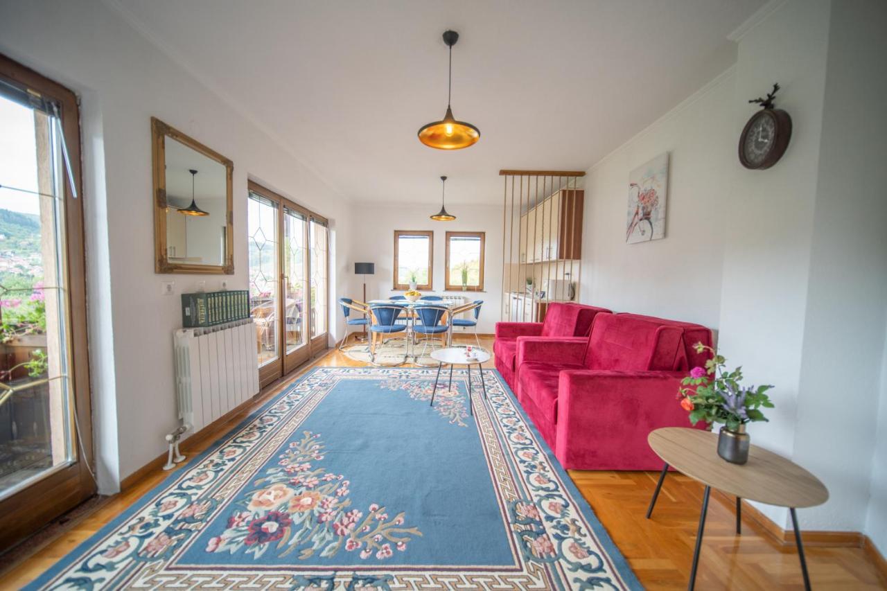 The View Apartment فيسوكو المظهر الخارجي الصورة